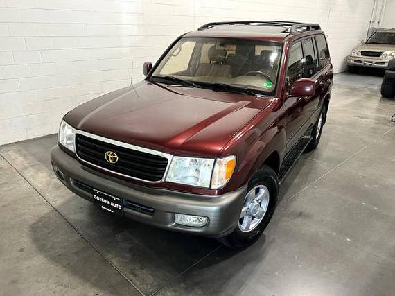 TOYOTA LAND CRUISER 2000 JT3HT05J6Y0083655 image